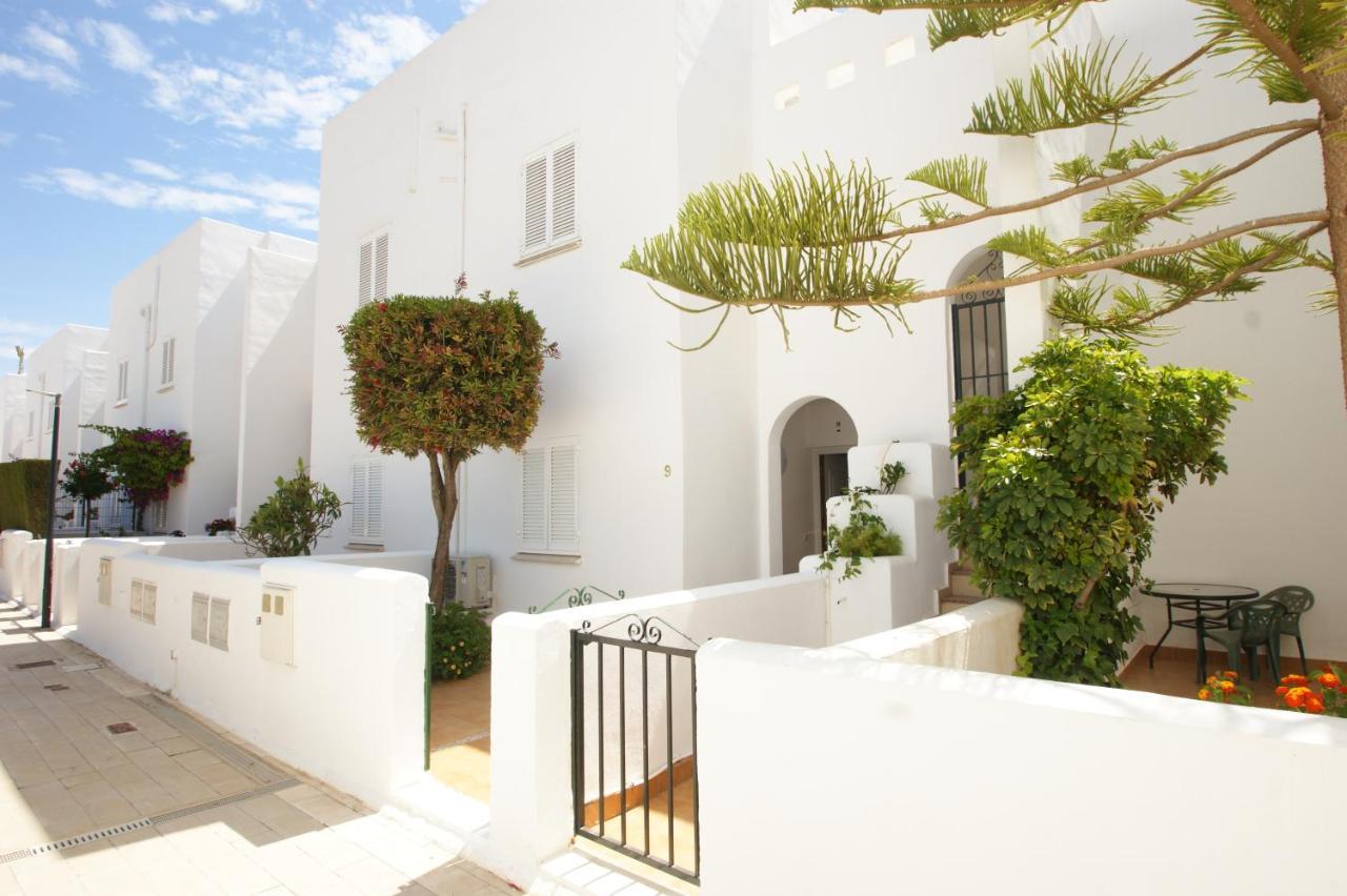 Casa A 400M De Playa, 3 Habitaciones, 2 Banos Y Jardin Vera Exterior foto