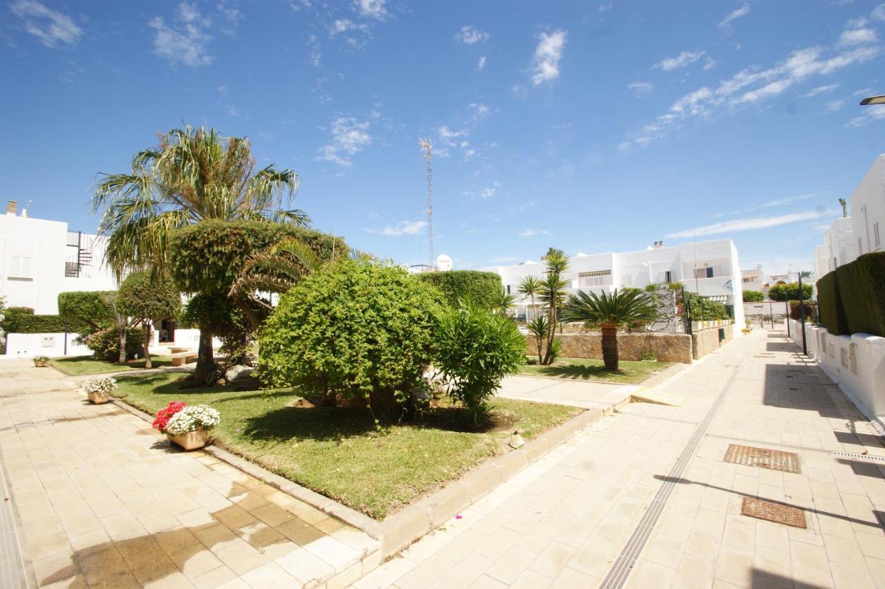Casa A 400M De Playa, 3 Habitaciones, 2 Banos Y Jardin Vera Exterior foto