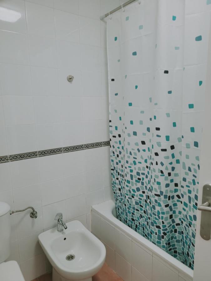 Casa A 400M De Playa, 3 Habitaciones, 2 Banos Y Jardin Vera Exterior foto